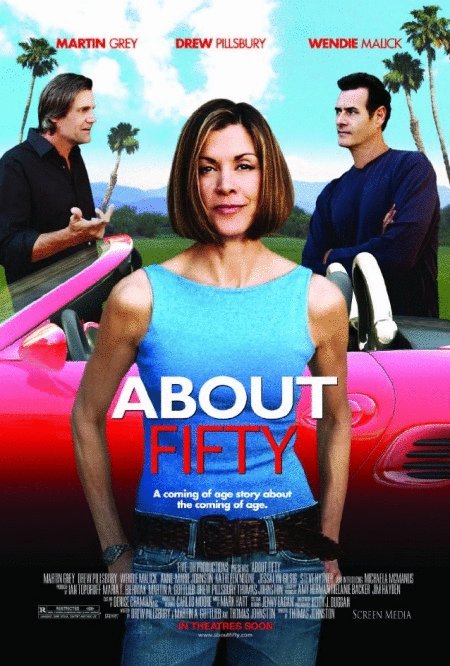 Poster of the movie About Fifty