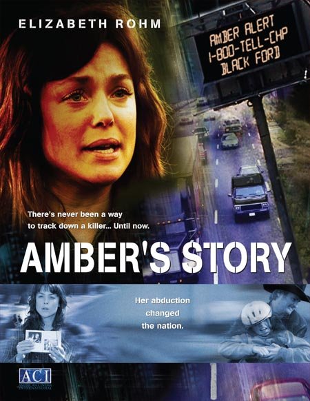 L'affiche du film Amber's Story