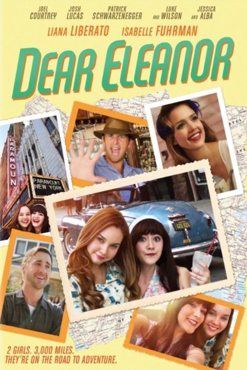 L'affiche du film Dear Eleanor