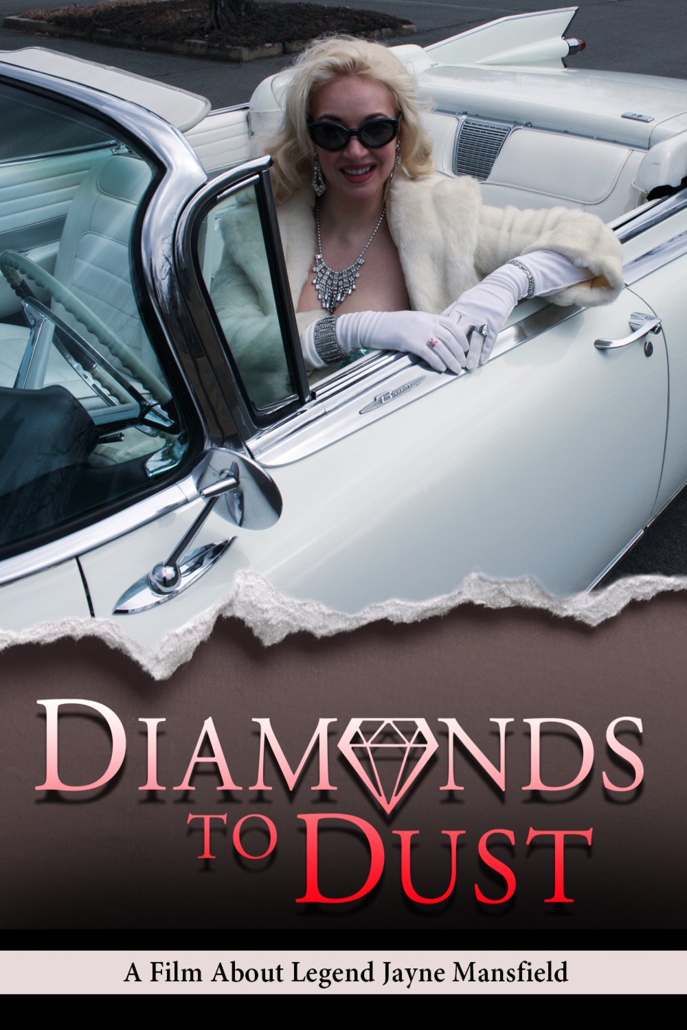 L'affiche du film Diamonds to Dust