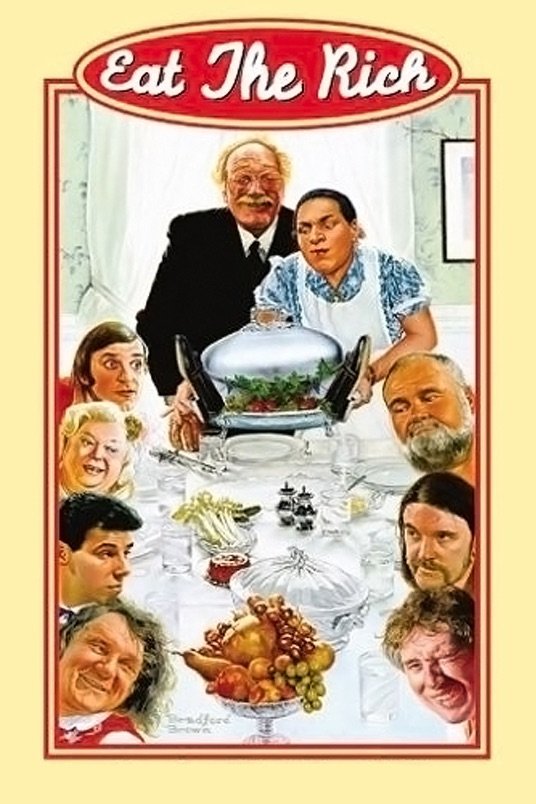 Poster of the movie Eat the Rich
