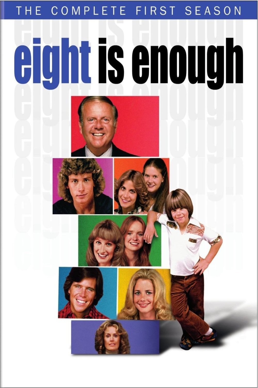 L'affiche du film Eight Is Enough