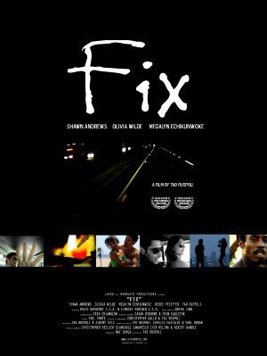 L'affiche du film Fix