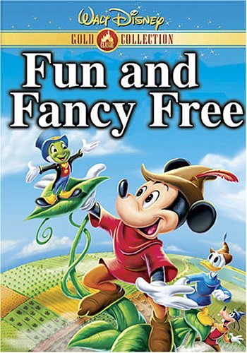 L'affiche du film Fun & Fancy Free