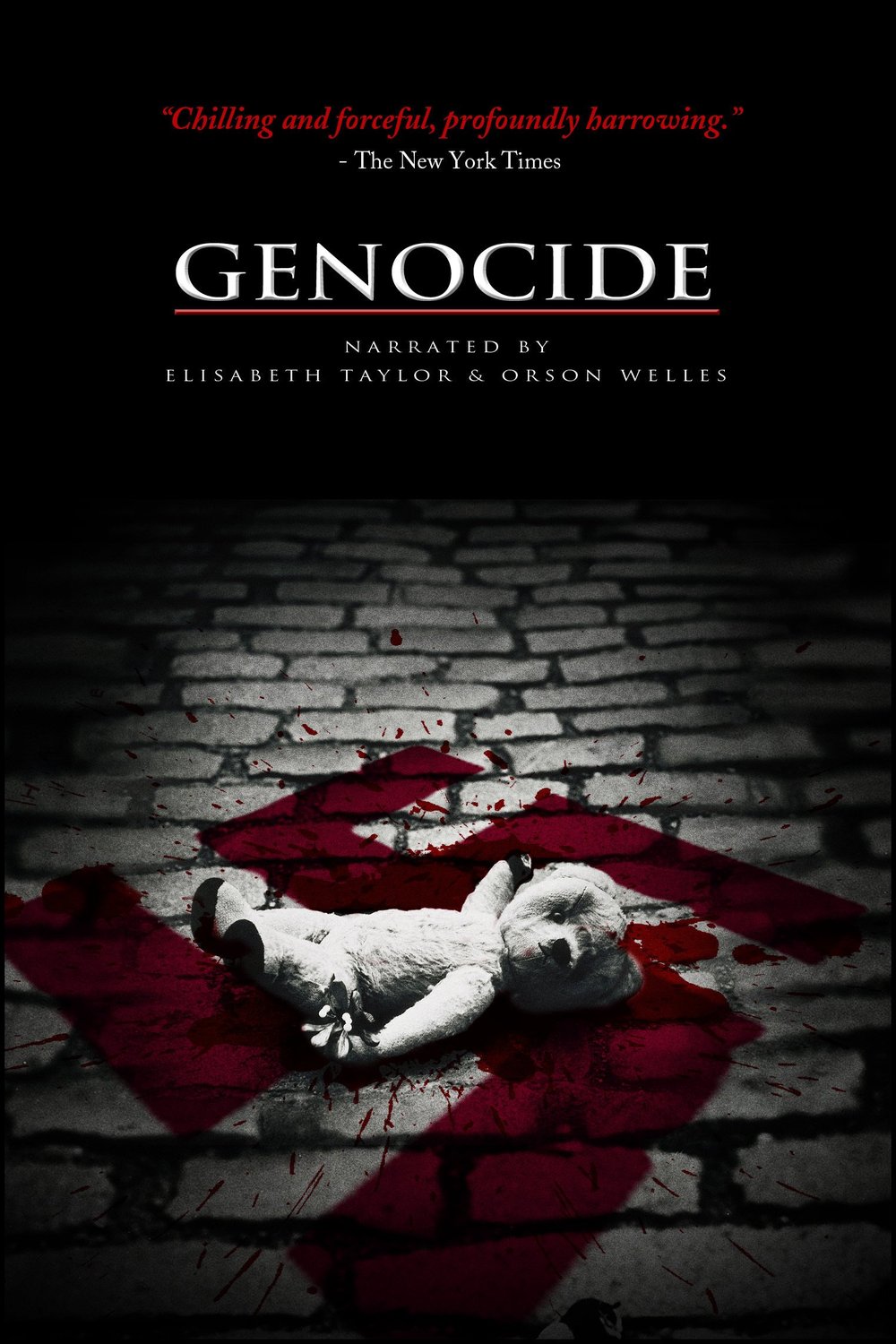 L'affiche du film Genocide