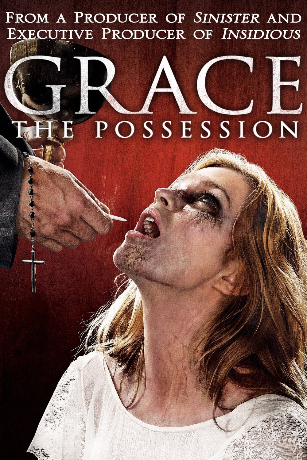 L'affiche du film Grace