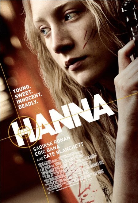 Poster of the movie Hanna