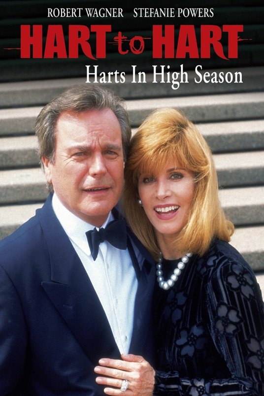L'affiche du film Hart to Hart: Harts in High Season