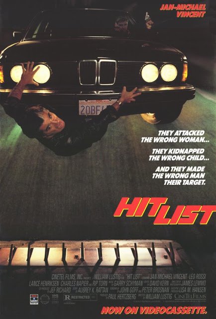 Poster of the movie Hit List