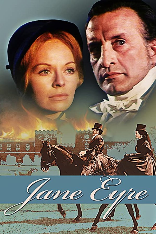 L'affiche du film Jane Eyre