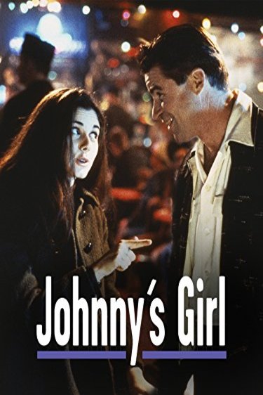 L'affiche du film Johnny's Girl