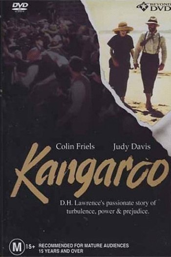 L'affiche du film Kangaroo