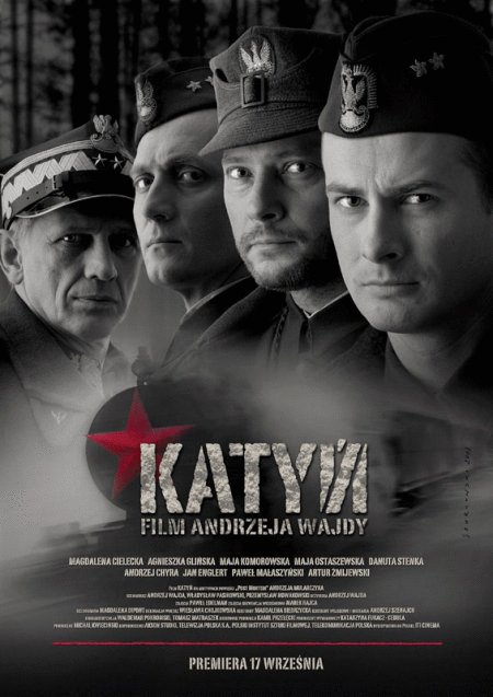 L'affiche originale du film  en polonais