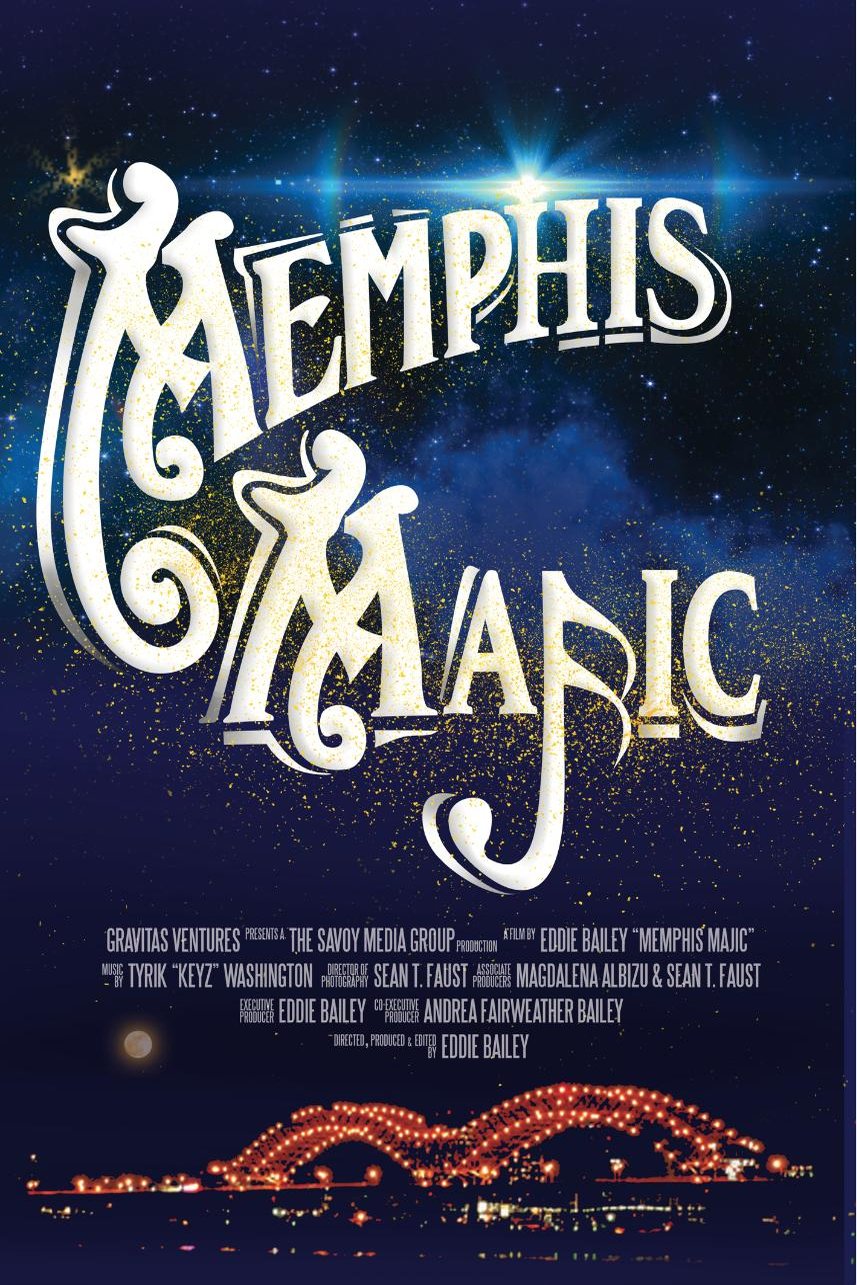 L'affiche du film Memphis Majic