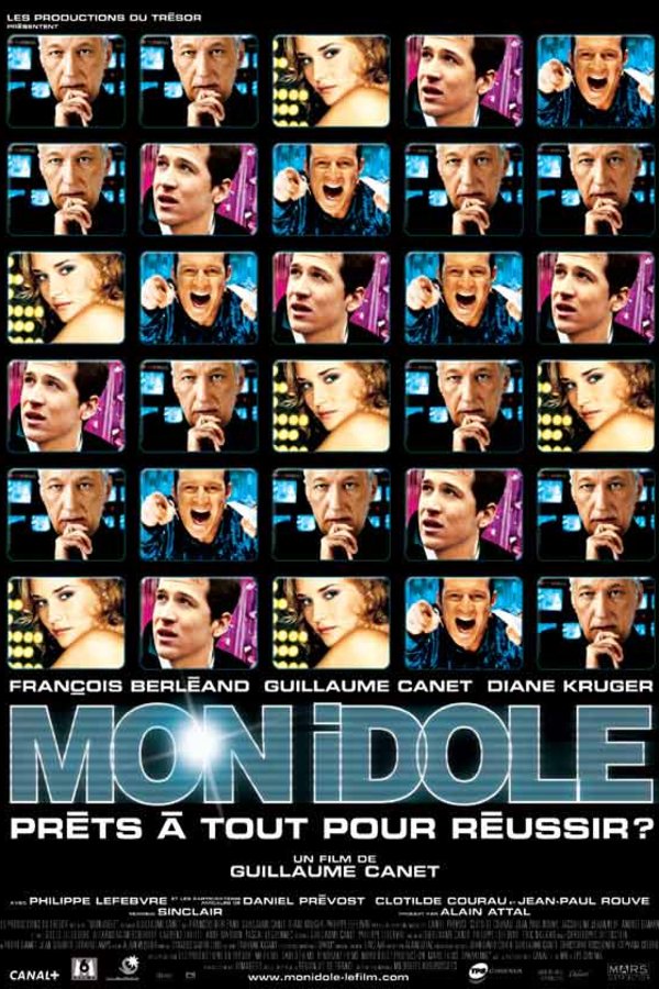 Poster of the movie Mon Idole