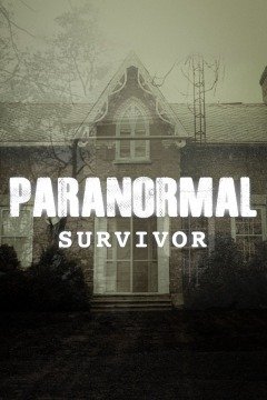 L'affiche du film Paranormal Survivor