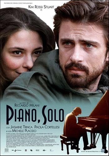 L'affiche du film Il Disco del mondo: Piano solo