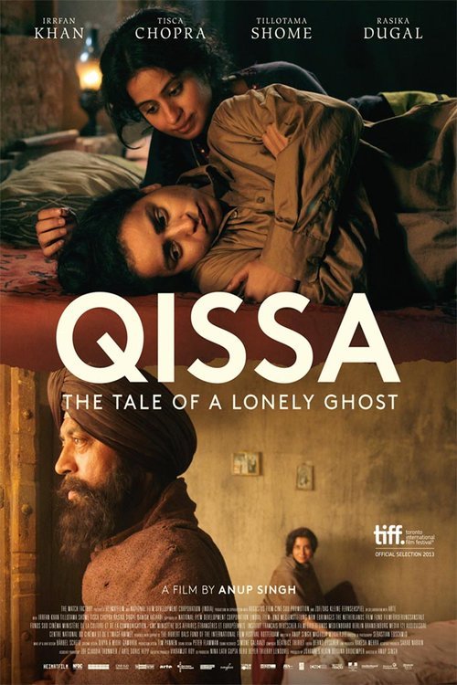 L'affiche du film Qissa: The Tale of a Lonely Ghost