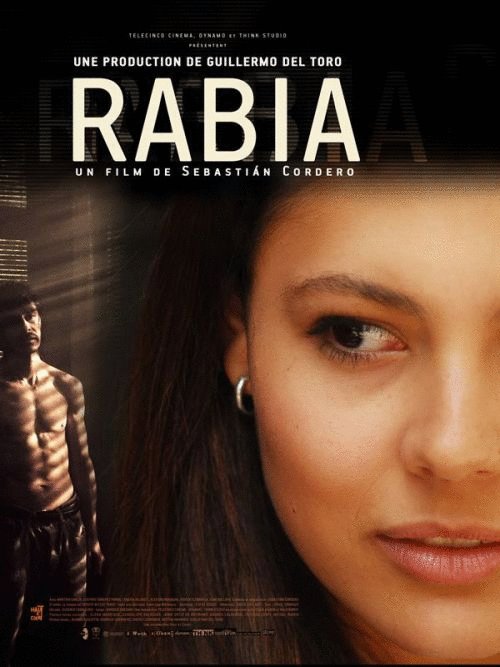 L'affiche du film Rabia