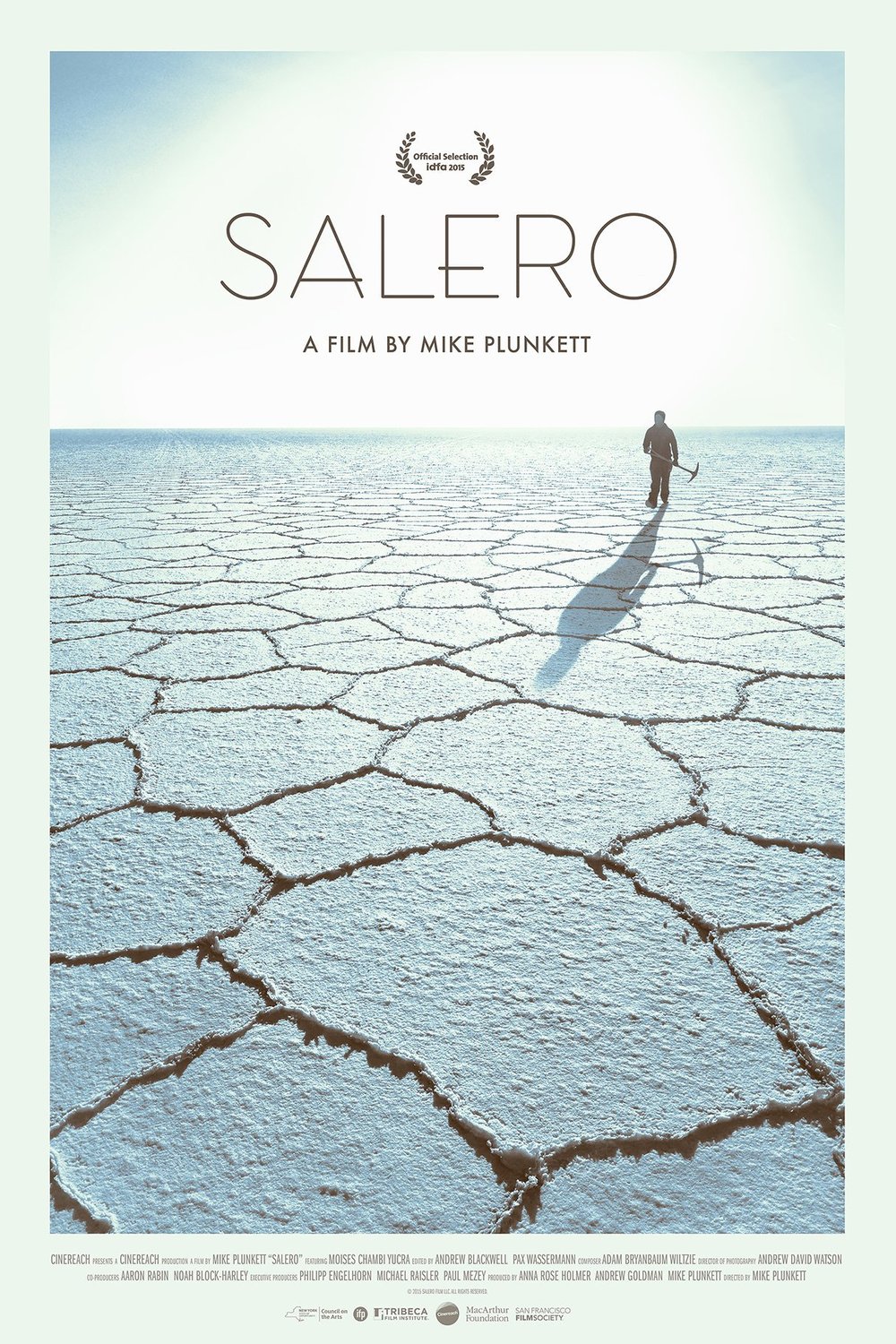 L'affiche du film Salero