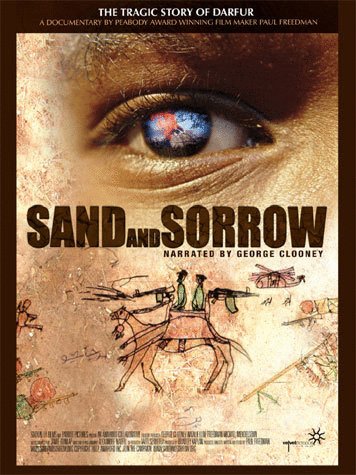 L'affiche du film Sand and Sorrow