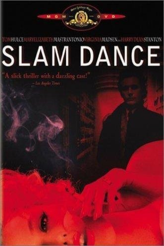 L'affiche du film Slam Dance