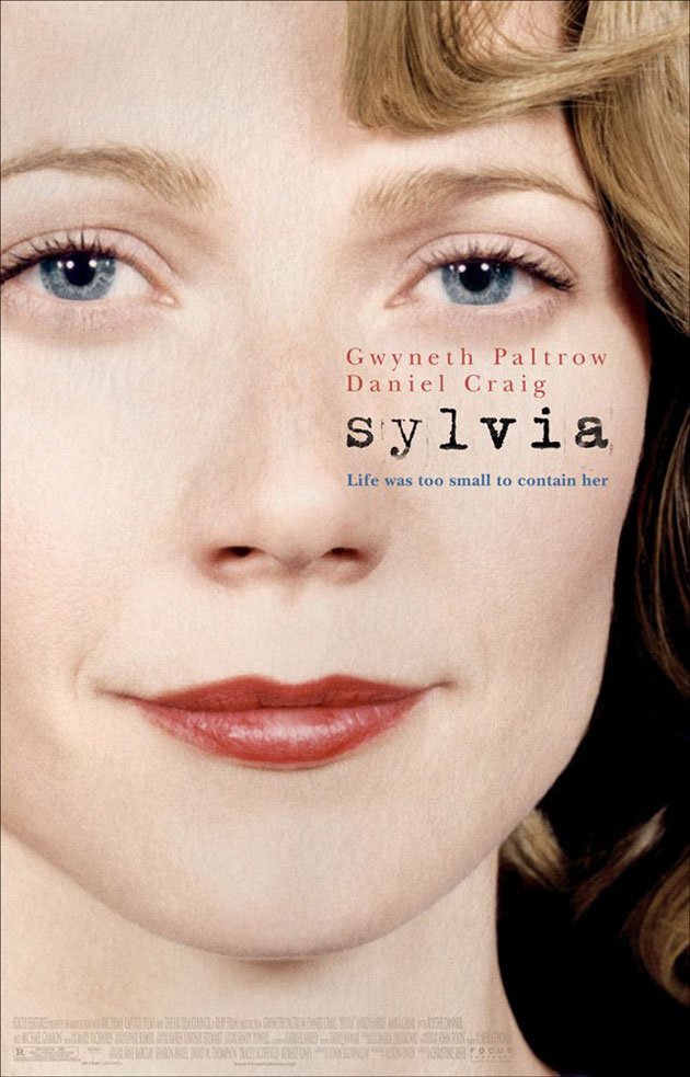 L'affiche du film Sylvia