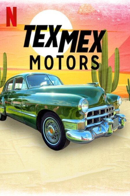 L'affiche du film Tex Mex Motors