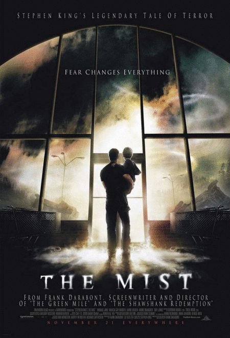 L'affiche du film The Mist