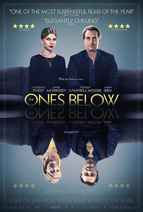 L'affiche du film The Ones Below