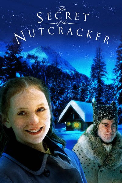L'affiche du film The Secret of the Nutcracker
