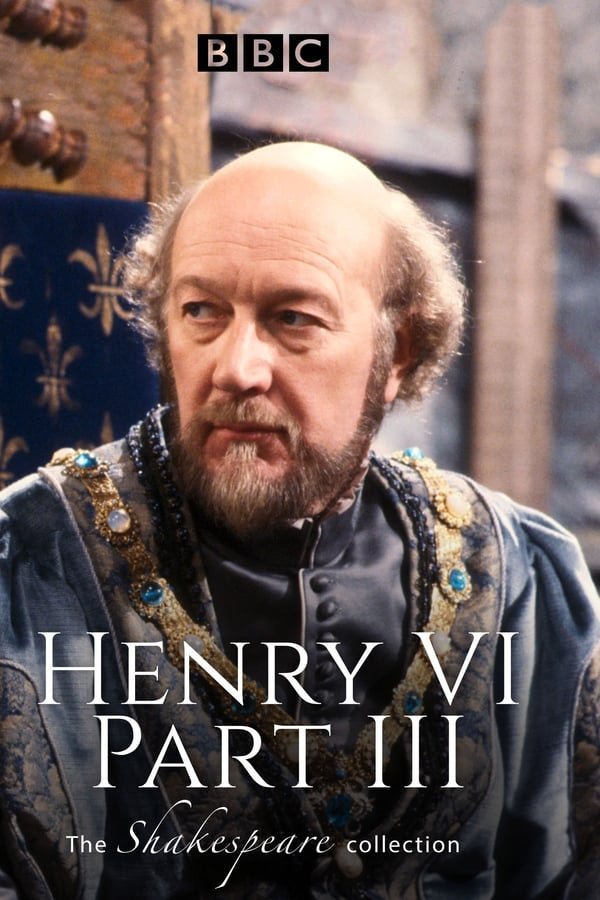 L'affiche du film Henry VI Part III