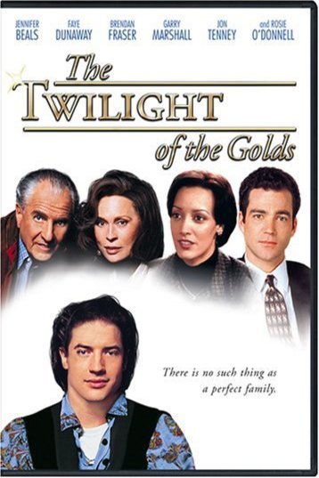 L'affiche du film The Twilight of the Golds
