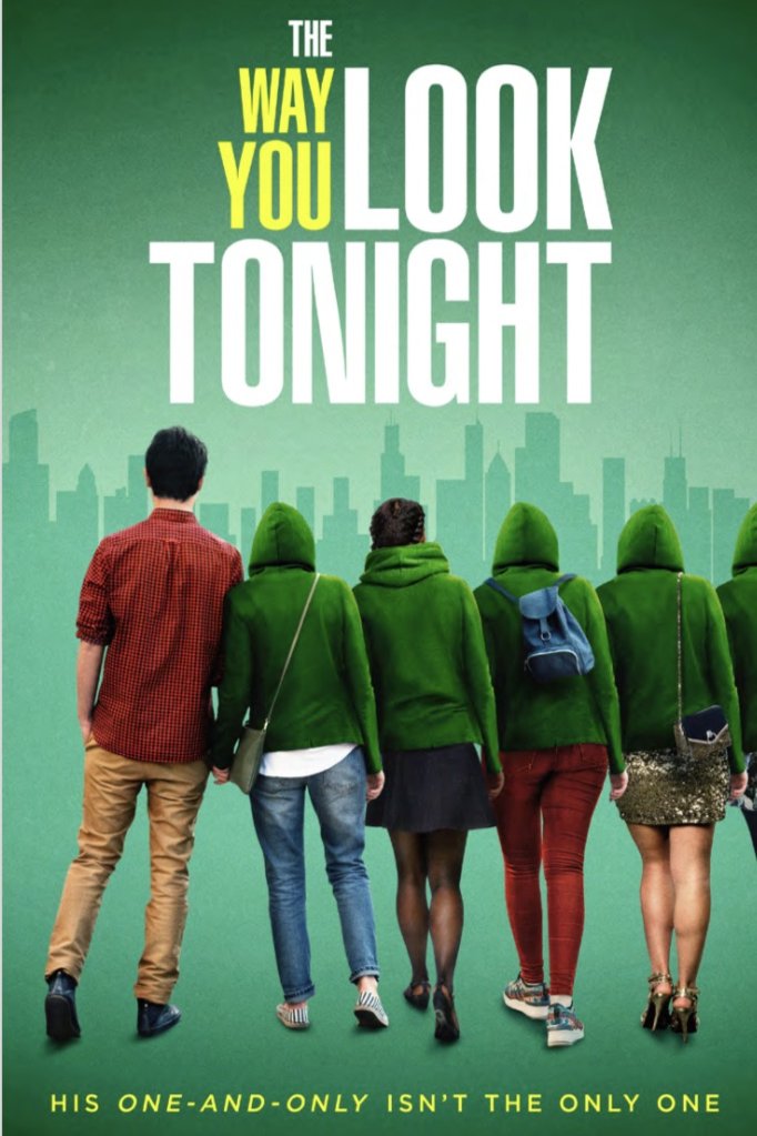 L'affiche du film The Way You Look Tonight
