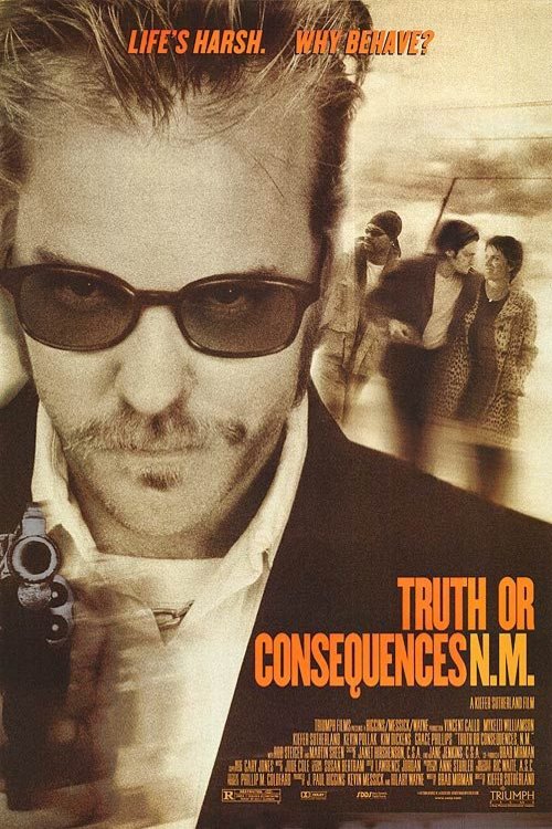 Poster of the movie Truth or Consequences, N.M.