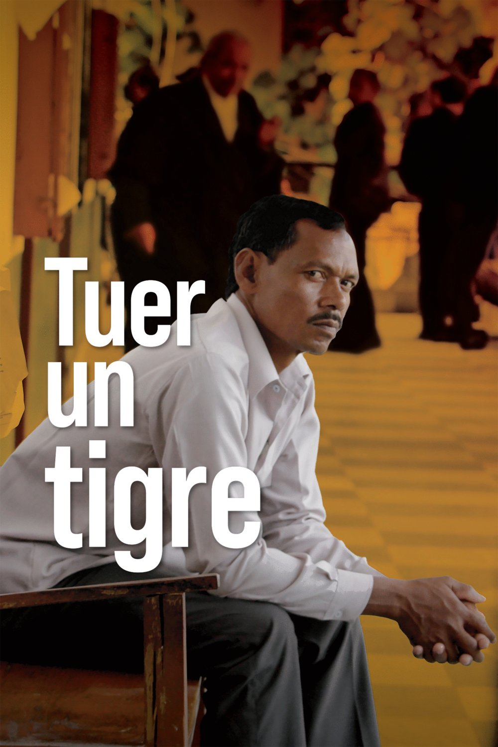 L'affiche du film To Kill a Tiger