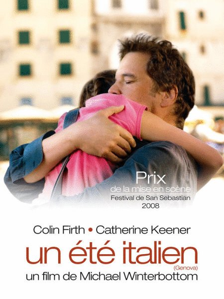 L'affiche du film Un Été italien