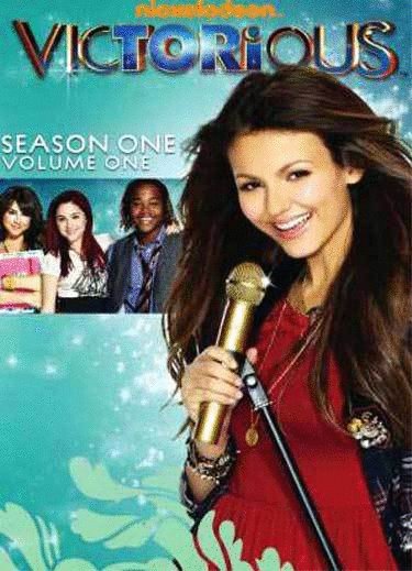 Poster of the movie Victorious