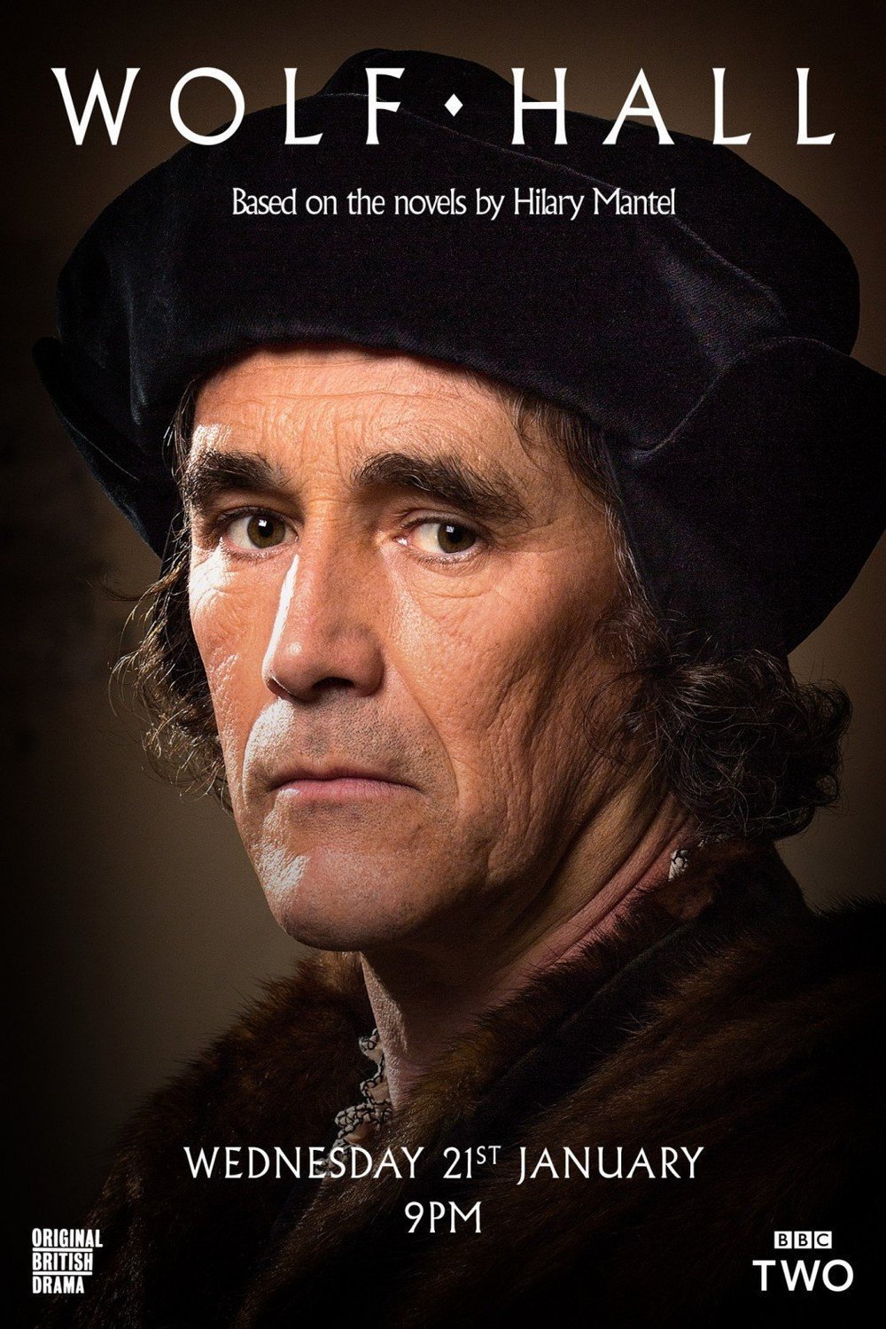 Poster of the movie Wolf Hall