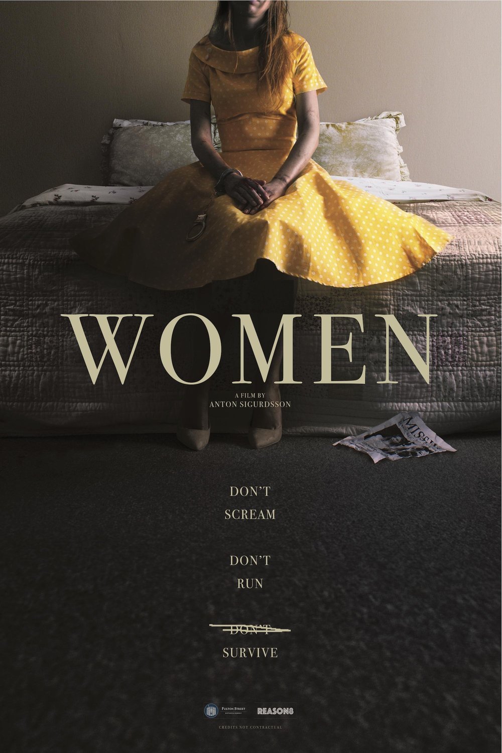 L'affiche du film Women