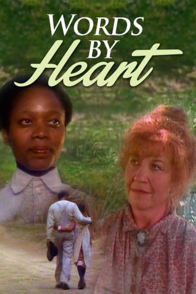 L'affiche du film Words by Heart
