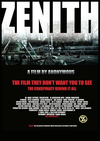 L'affiche du film Zenith
