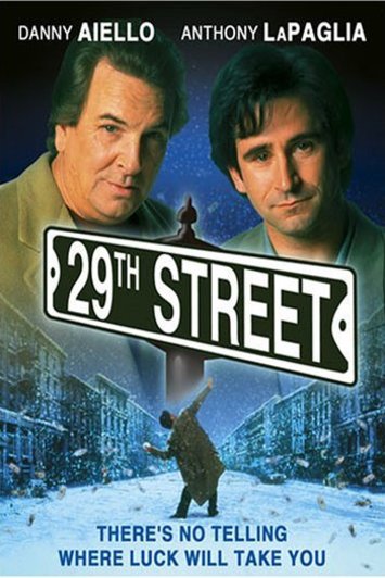 L'affiche du film 29th Street