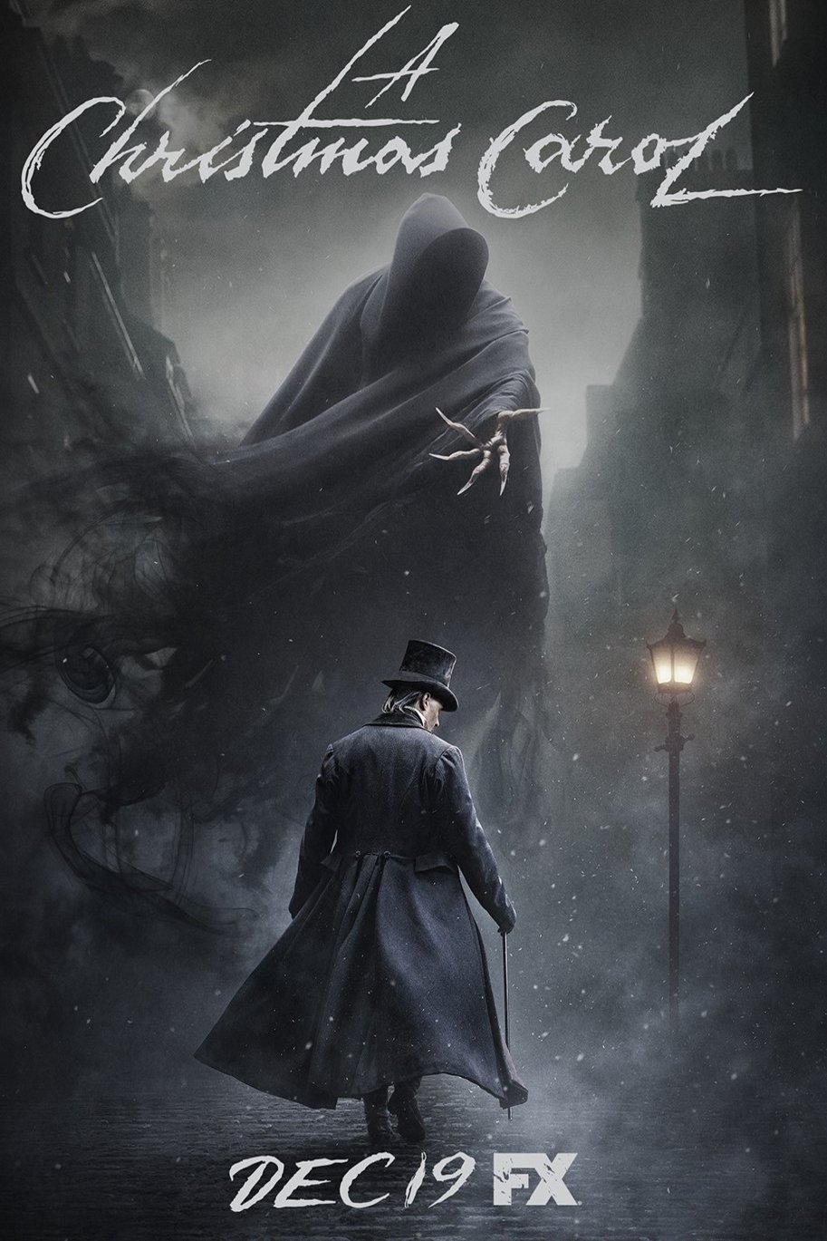 Poster of the movie A Christmas Carol - Series