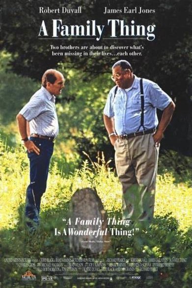 Poster of the movie A Family Thing