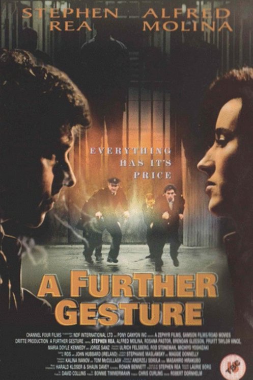 Poster of the movie A Further Gesture
