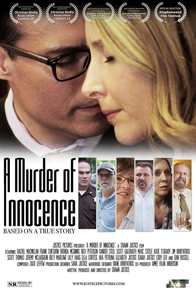 L'affiche du film A Murder of Innocence