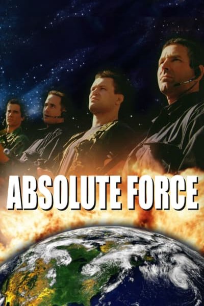 L'affiche du film Absolute Force