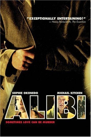 L'affiche du film Alibi