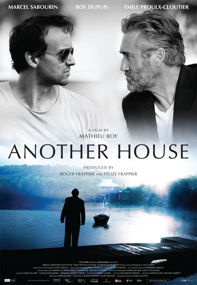 L'affiche du film Another House